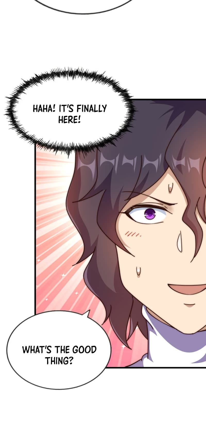 Above Ten Thousand People Chapter 181 page 41 - Chapter 181