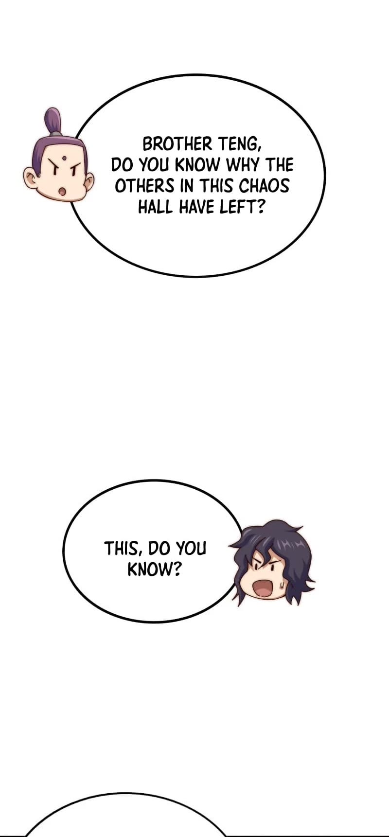 Above Ten Thousand People Chapter 181 page 42 - Chapter 181