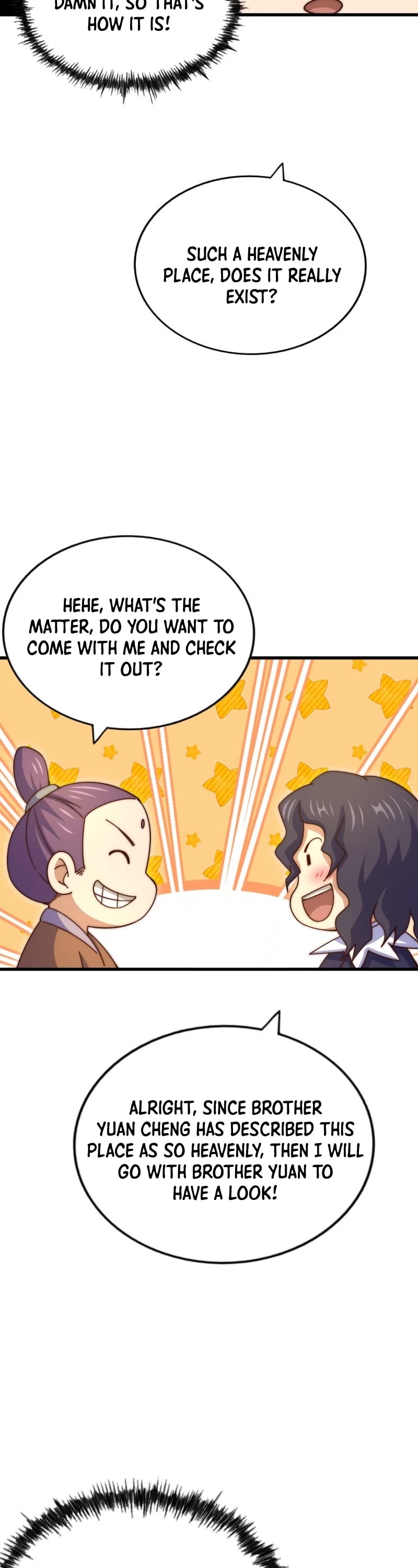 Above Ten Thousand People Chapter 181 page 44 - Chapter 181