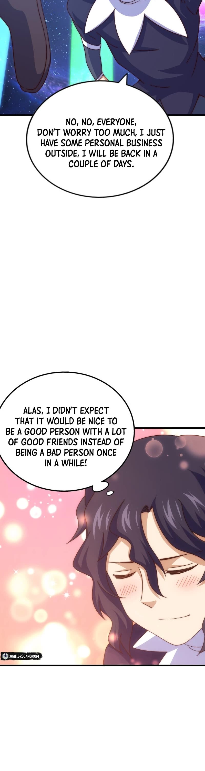 Above Ten Thousand People Chapter 181 page 46 - Chapter 181