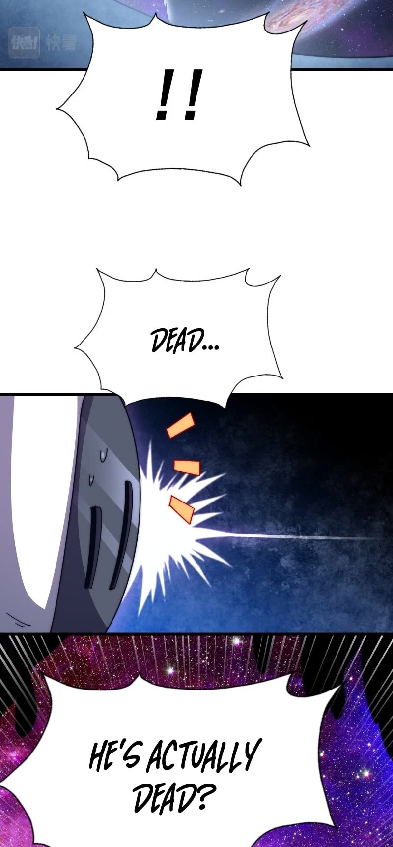 Above Ten Thousand People Chapter 181 page 5 - Chapter 181