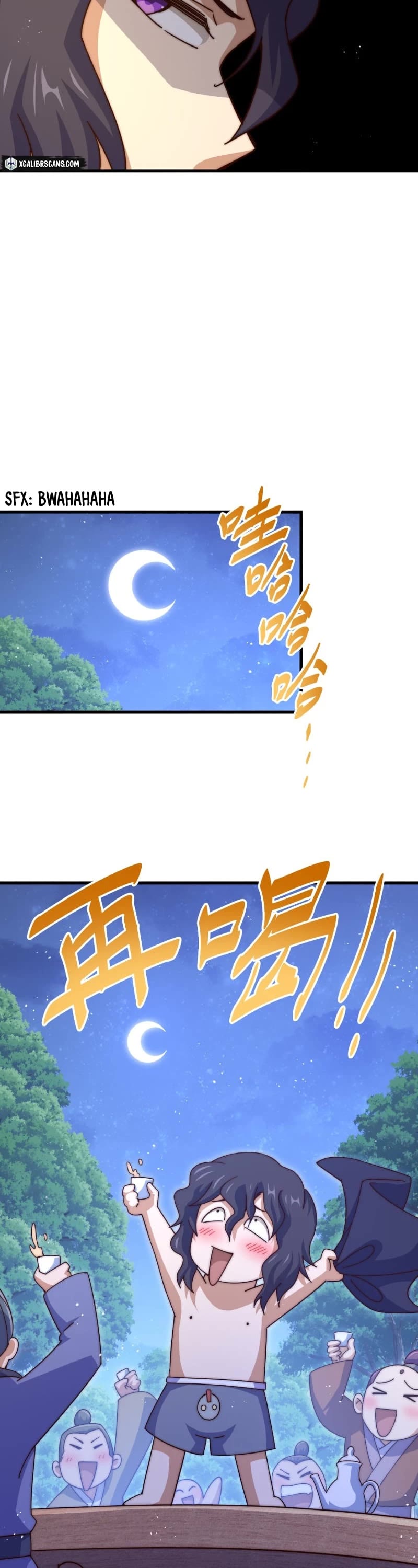 Above Ten Thousand People Chapter 181 page 52 - Chapter 181