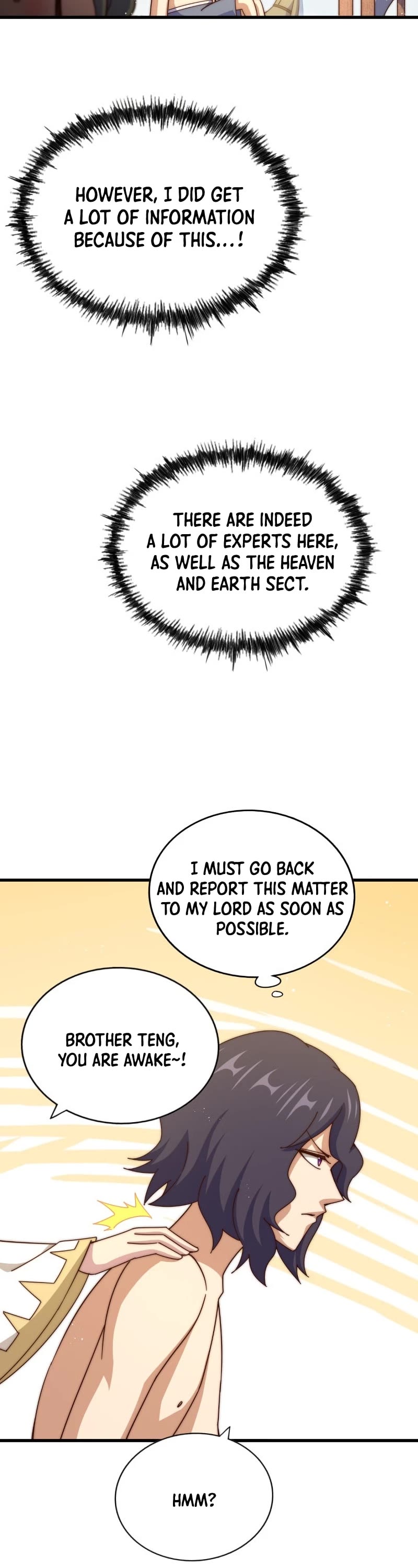Above Ten Thousand People Chapter 181 page 55 - Chapter 181
