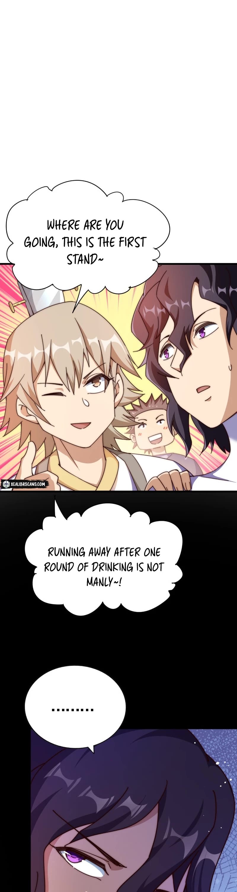 Above Ten Thousand People Chapter 181 page 56 - Chapter 181