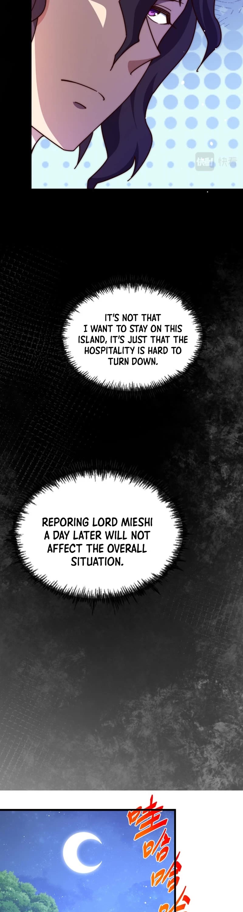 Above Ten Thousand People Chapter 181 page 57 - Chapter 181