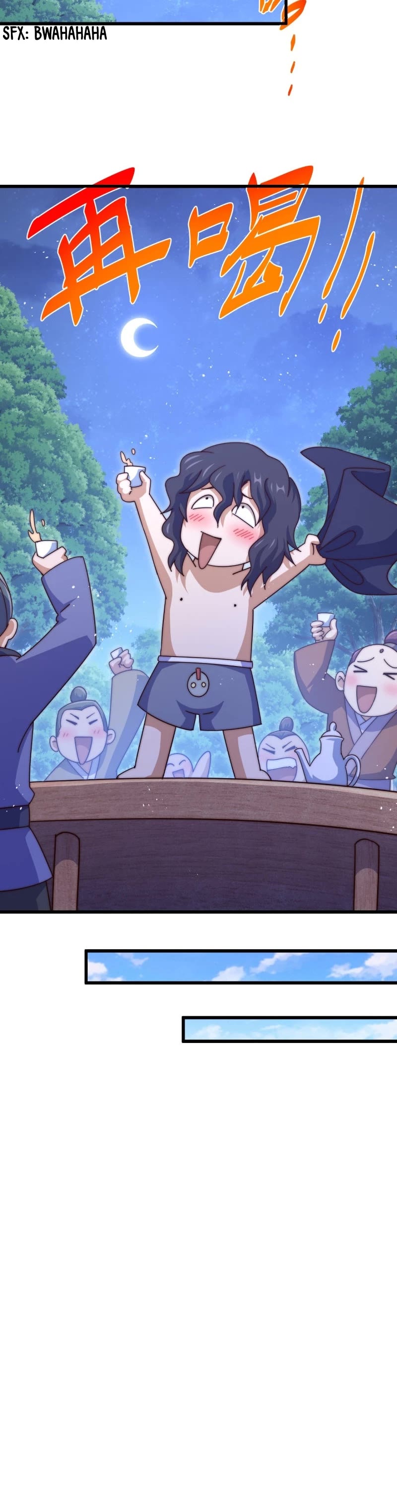 Above Ten Thousand People Chapter 181 page 58 - Chapter 181