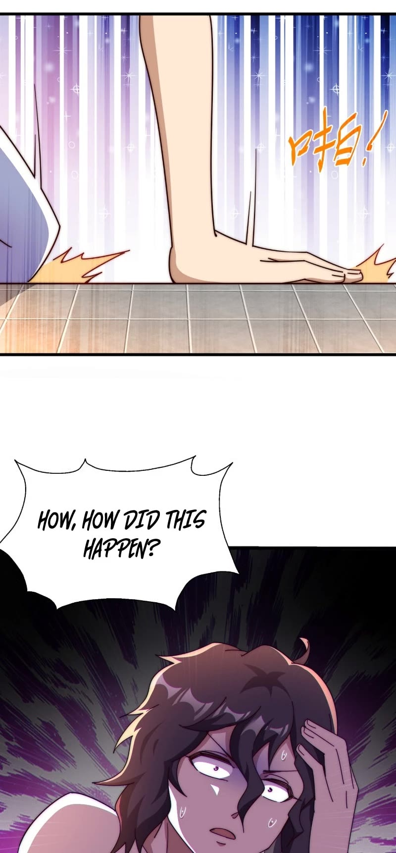 Above Ten Thousand People Chapter 181 page 59 - Chapter 181