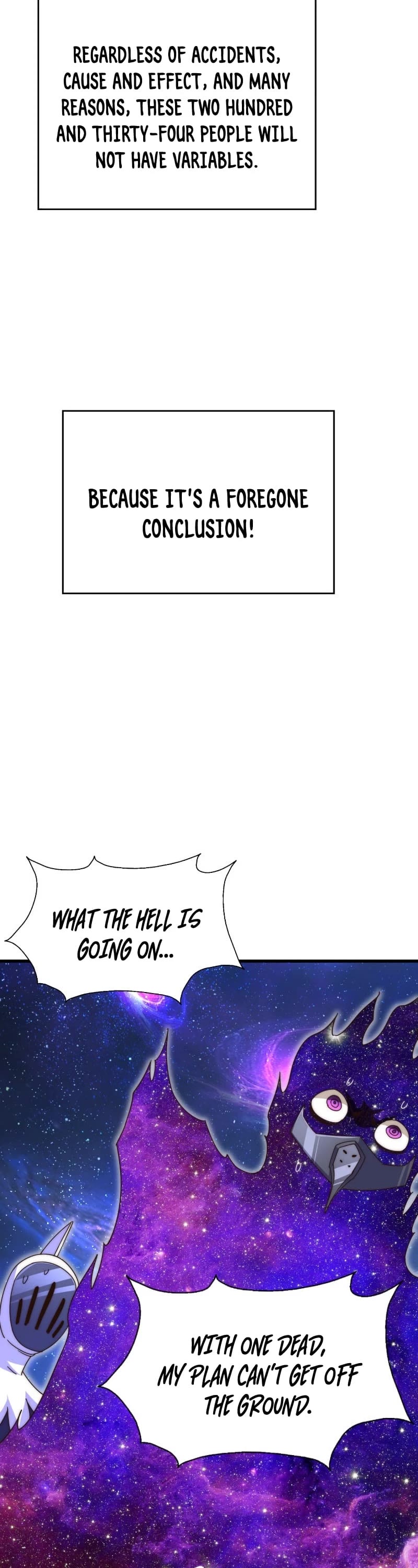 Above Ten Thousand People Chapter 181 page 8 - Chapter 181