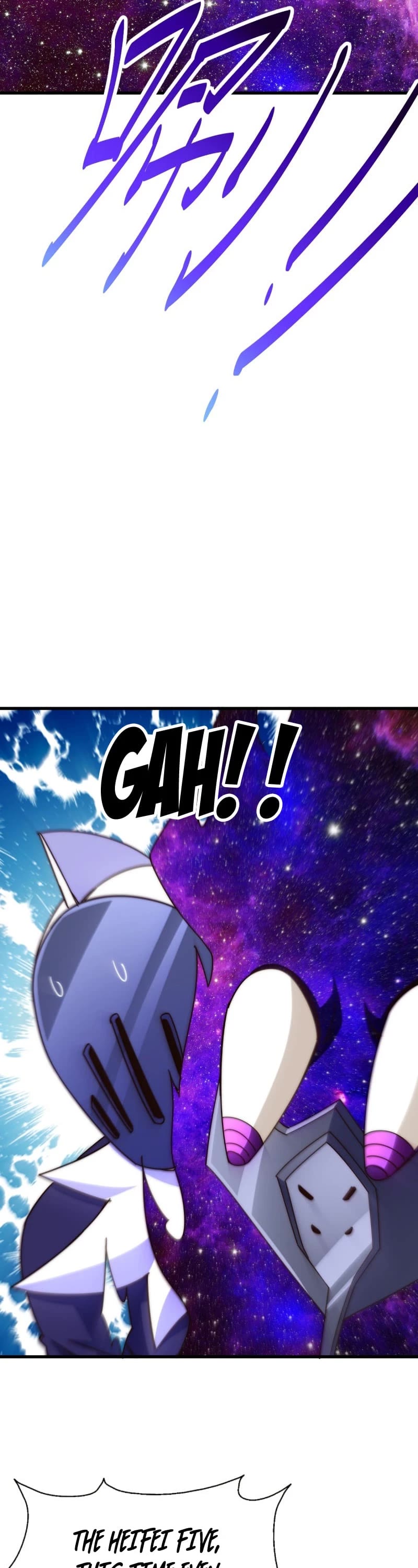 Above Ten Thousand People Chapter 181 page 9 - Chapter 181