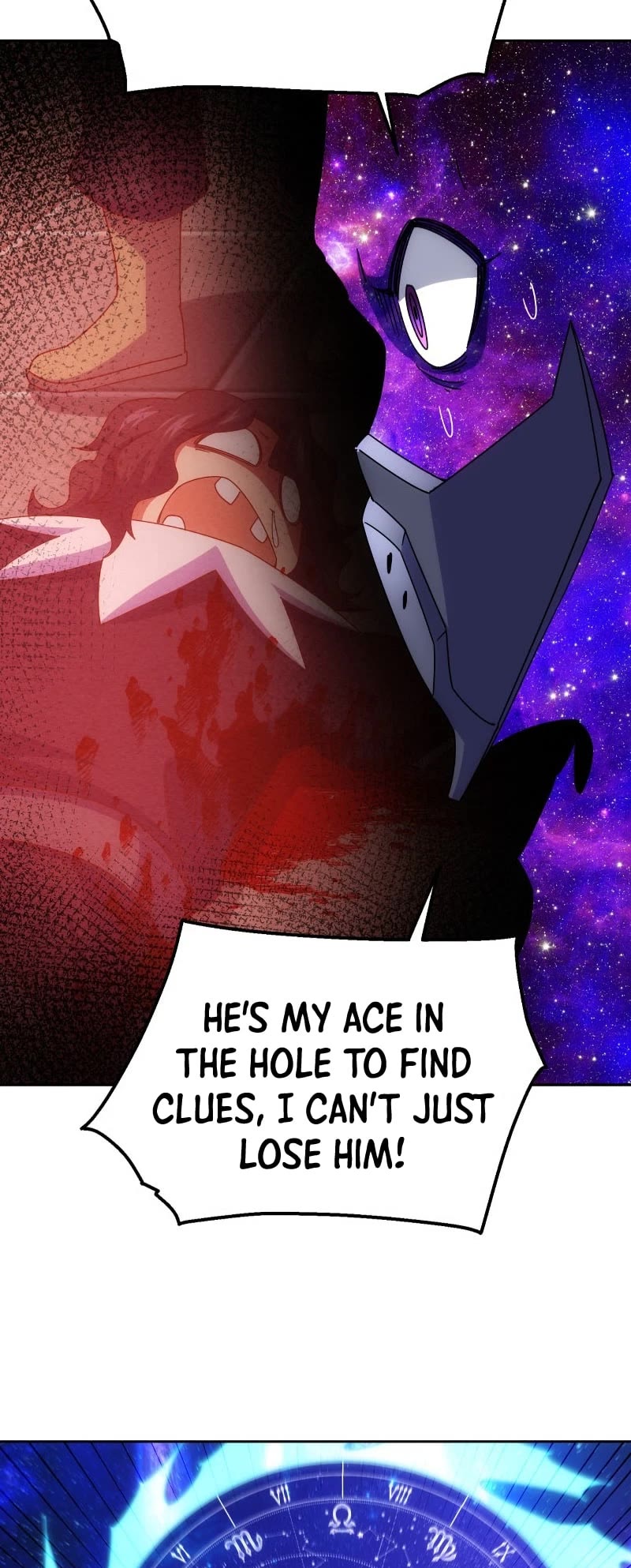 Above Ten Thousand People Chapter 182 page 14 - Chapter 182
