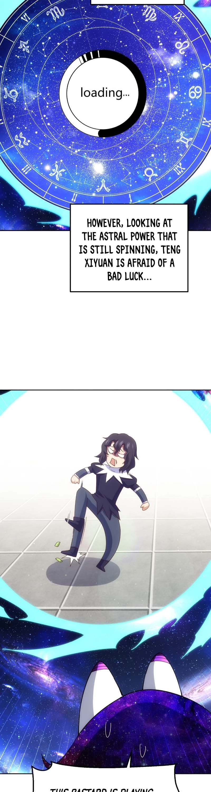 Above Ten Thousand People Chapter 182 page 16 - Chapter 182