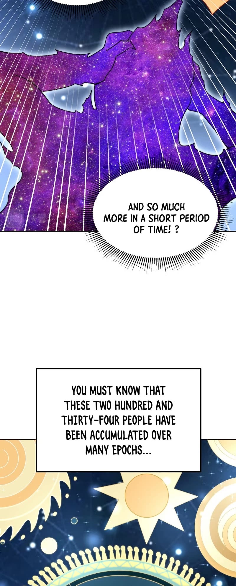 Above Ten Thousand People Chapter 182 page 24 - Chapter 182