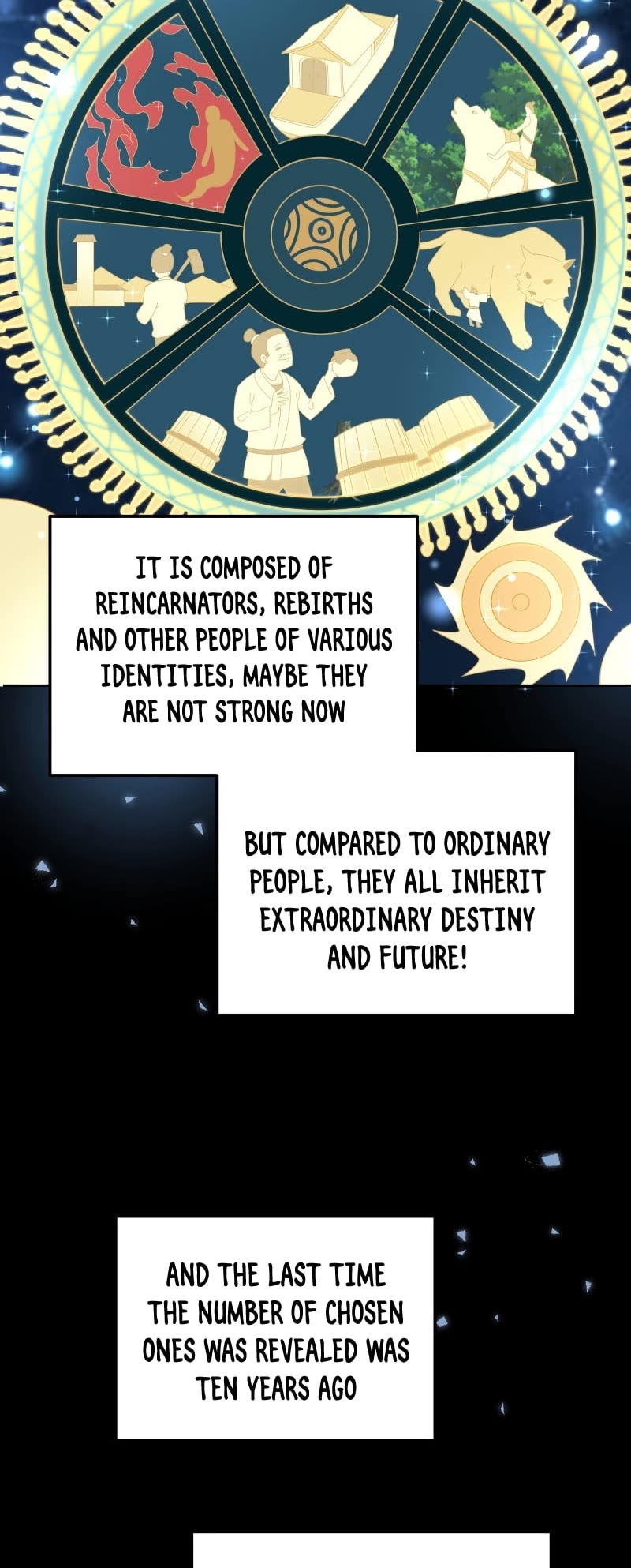 Above Ten Thousand People Chapter 182 page 25 - Chapter 182