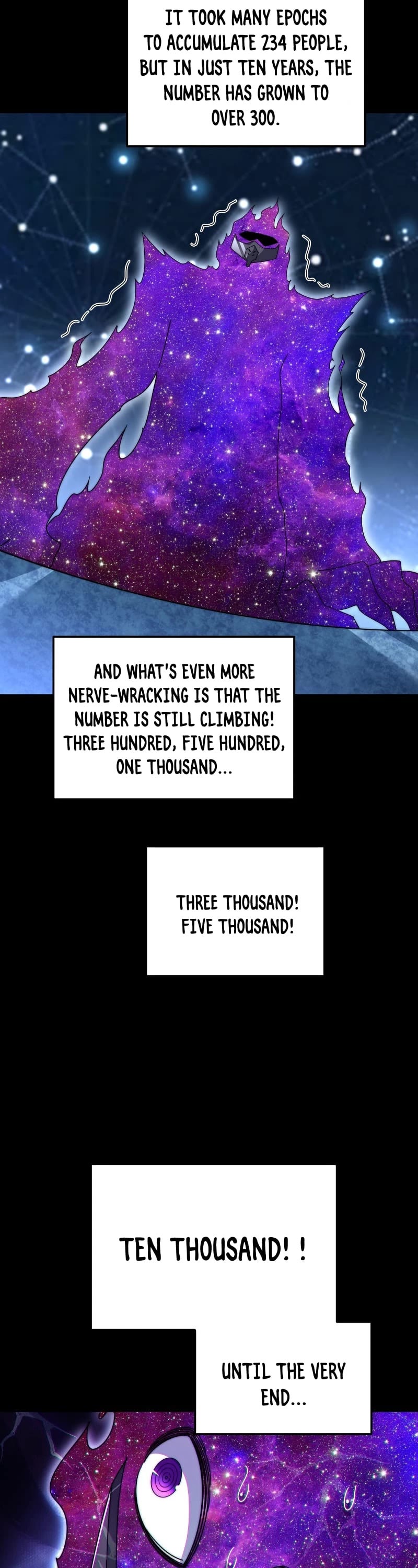 Above Ten Thousand People Chapter 182 page 26 - Chapter 182