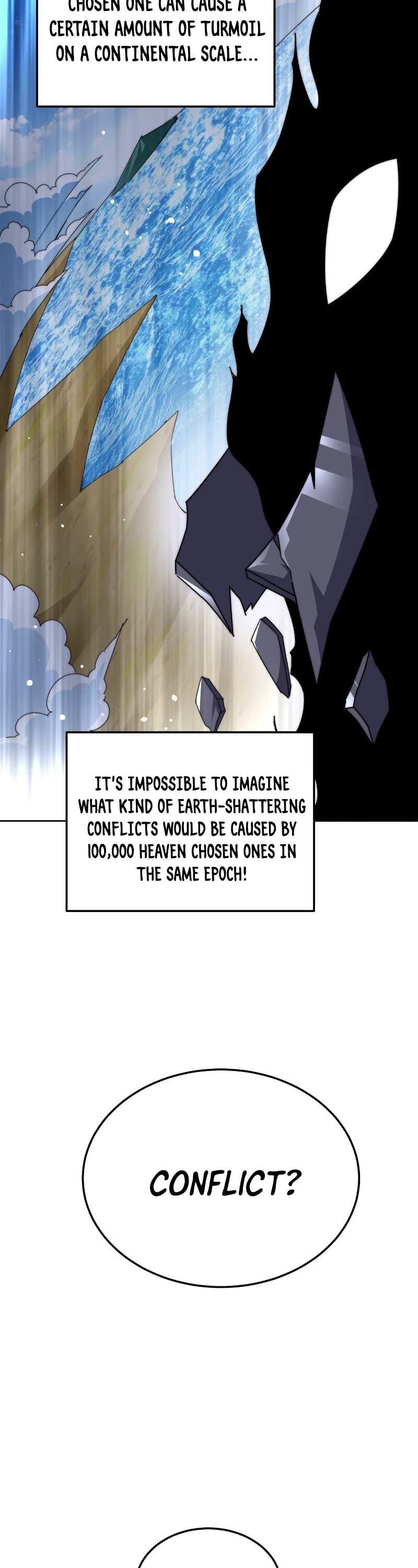 Above Ten Thousand People Chapter 182 page 28 - Chapter 182