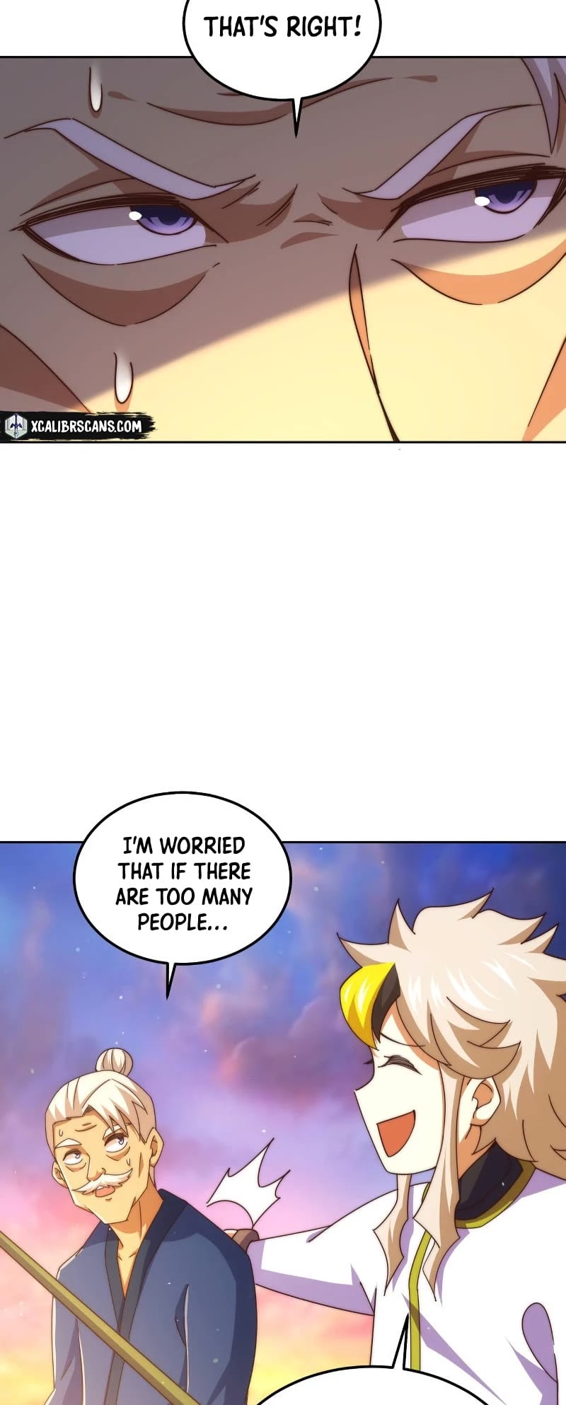 Above Ten Thousand People Chapter 182 page 29 - Chapter 182