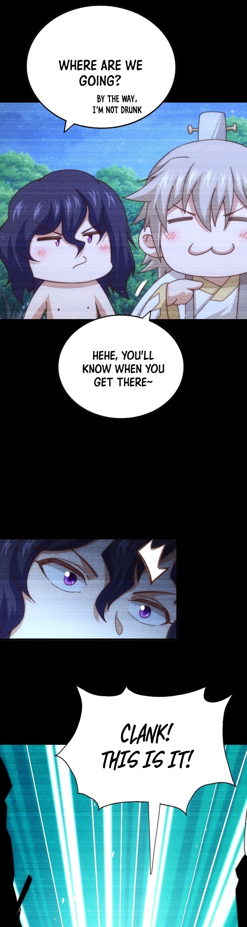 Above Ten Thousand People Chapter 182 page 3 - Chapter 182