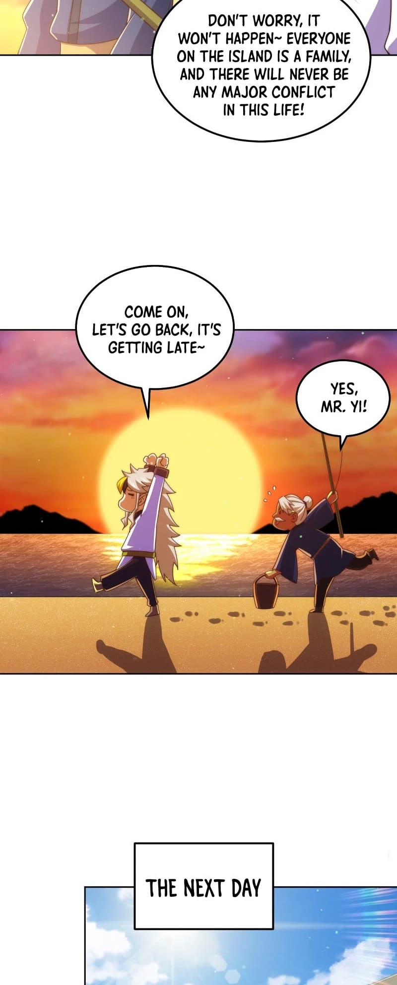 Above Ten Thousand People Chapter 182 page 30 - Chapter 182