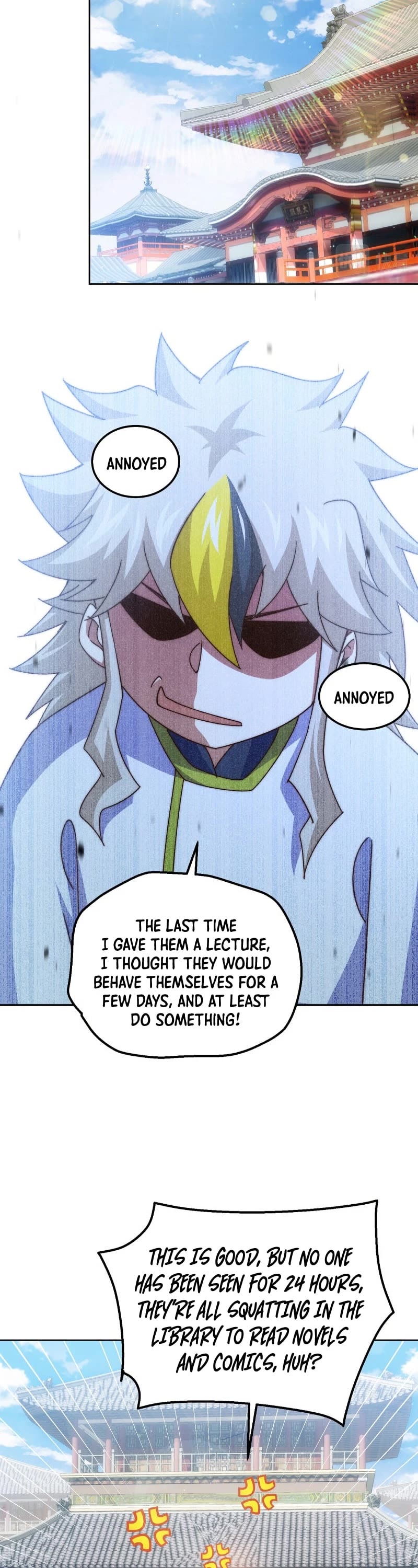 Above Ten Thousand People Chapter 182 page 31 - Chapter 182