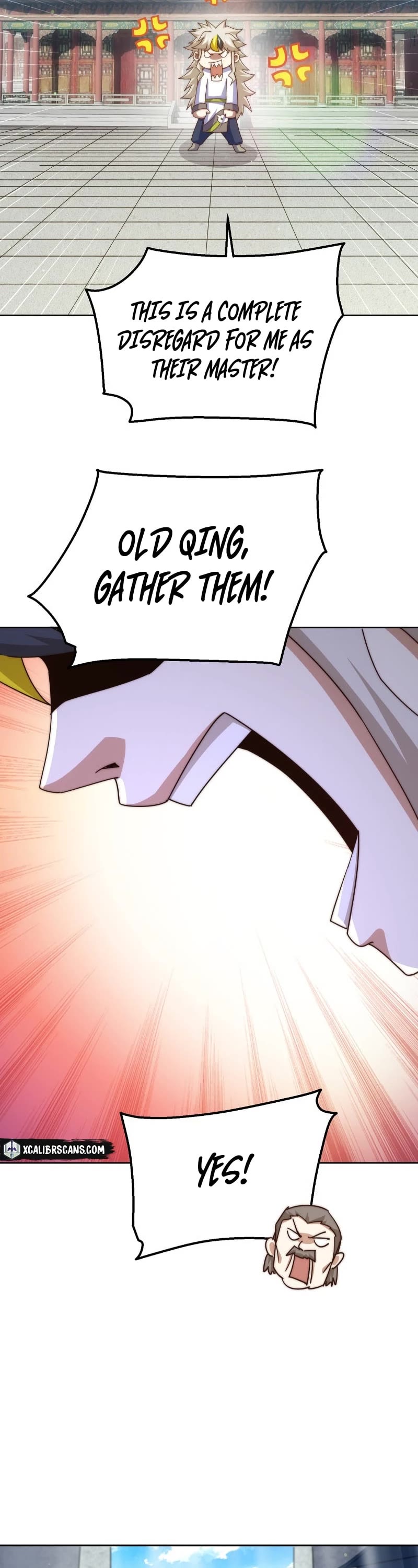 Above Ten Thousand People Chapter 182 page 32 - Chapter 182