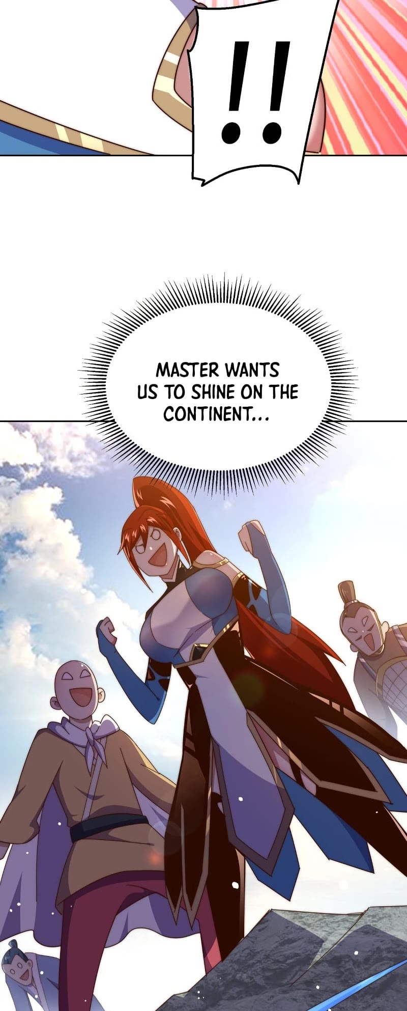 Above Ten Thousand People Chapter 182 page 39 - Chapter 182