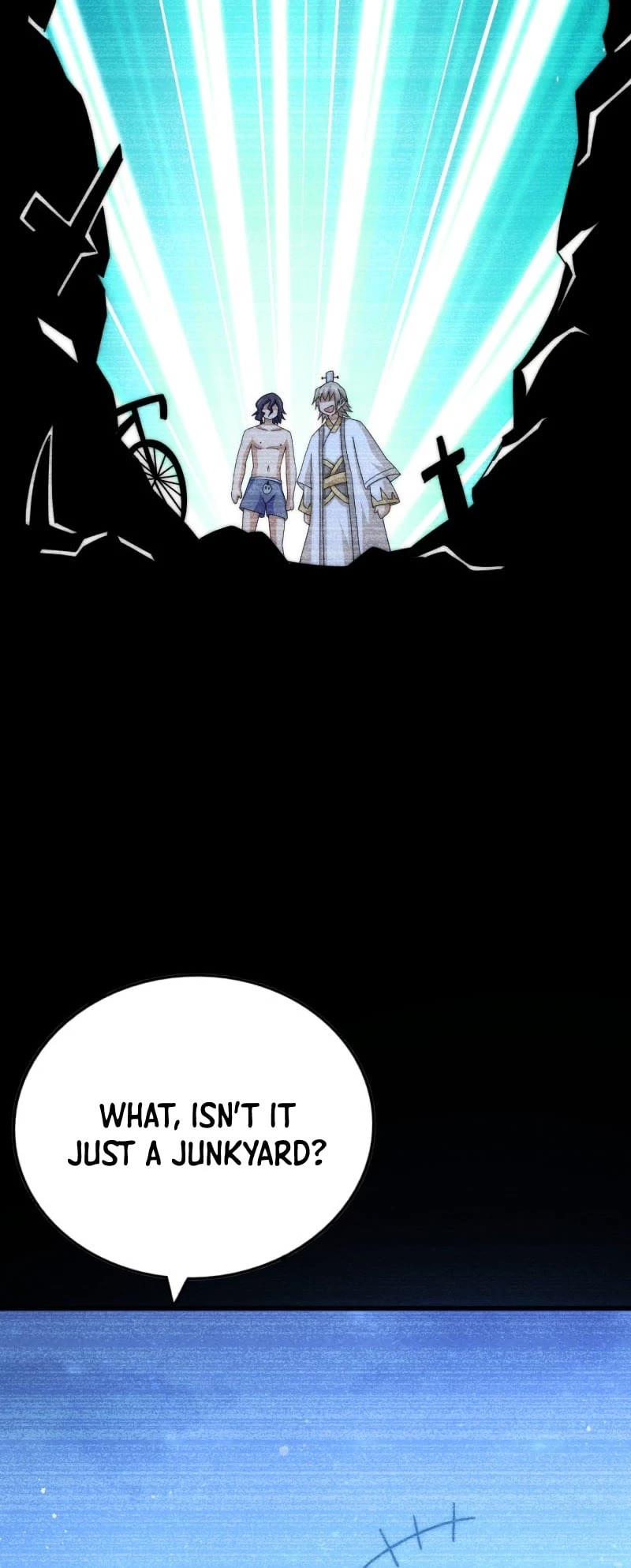 Above Ten Thousand People Chapter 182 page 4 - Chapter 182