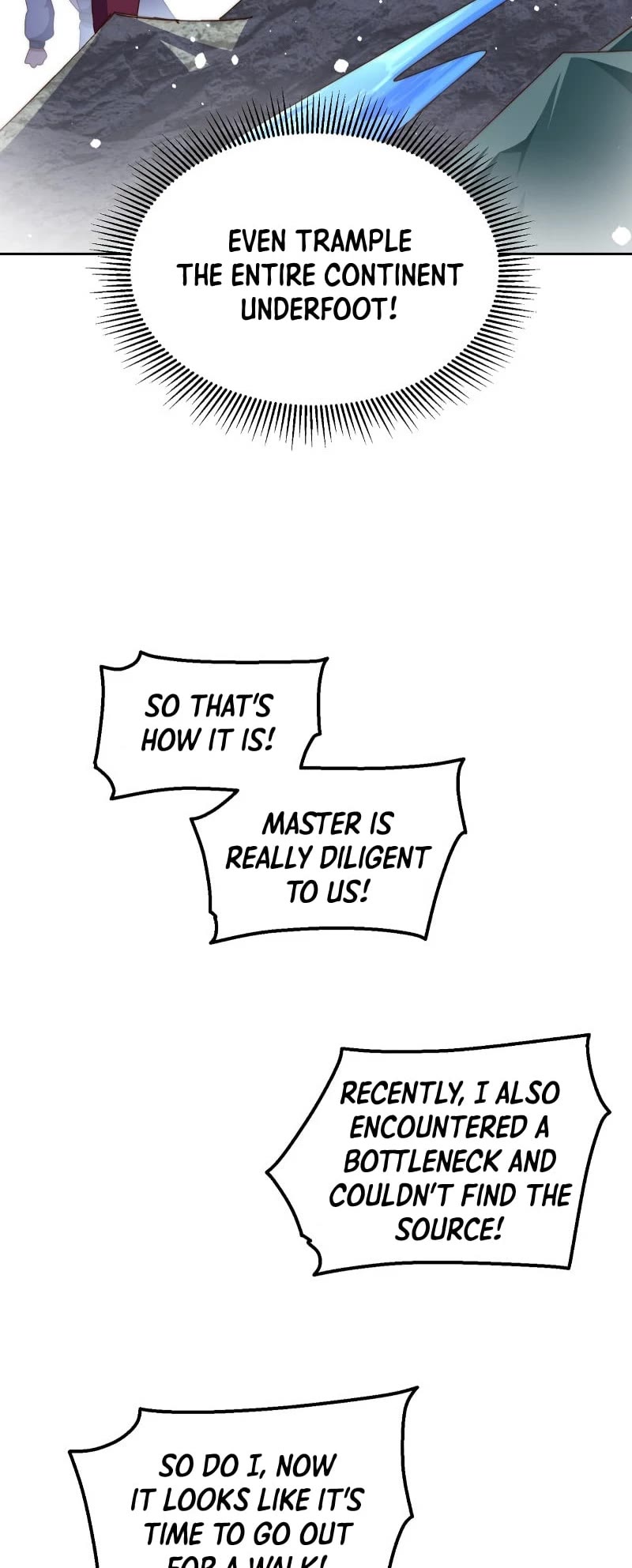 Above Ten Thousand People Chapter 182 page 40 - Chapter 182