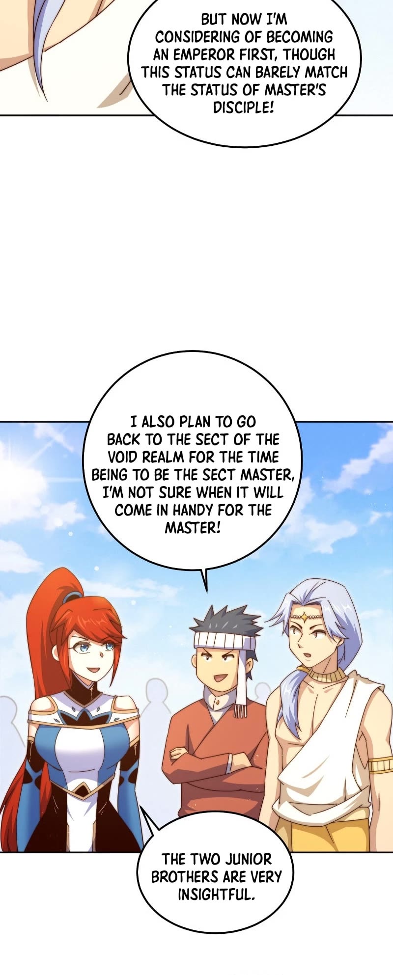 Above Ten Thousand People Chapter 182 page 44 - Chapter 182