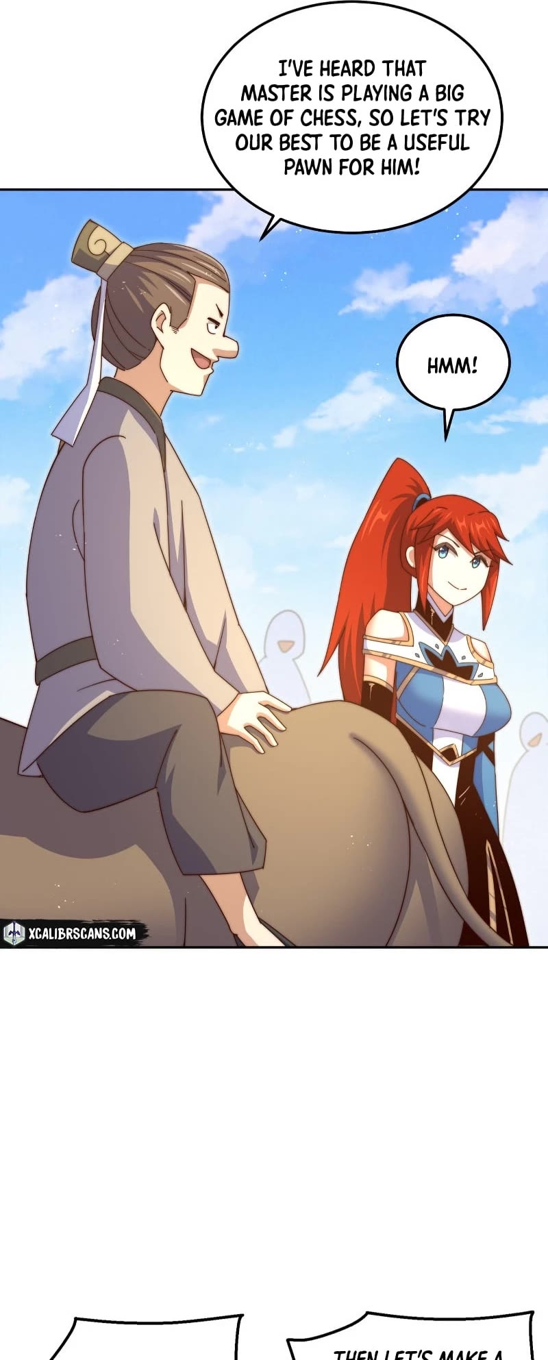 Above Ten Thousand People Chapter 182 page 45 - Chapter 182