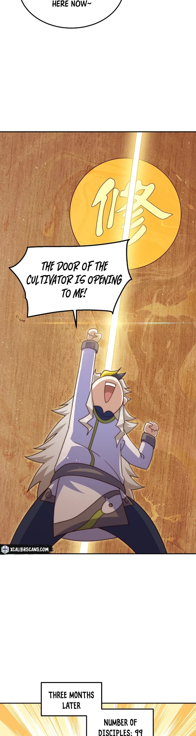 Above Ten Thousand People Chapter 182 page 48 - Chapter 182