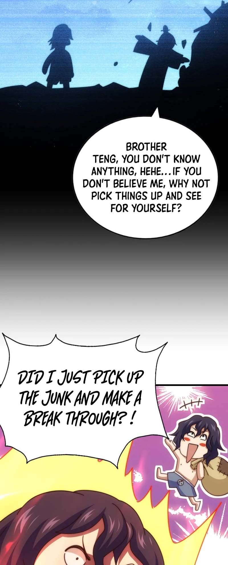 Above Ten Thousand People Chapter 182 page 5 - Chapter 182