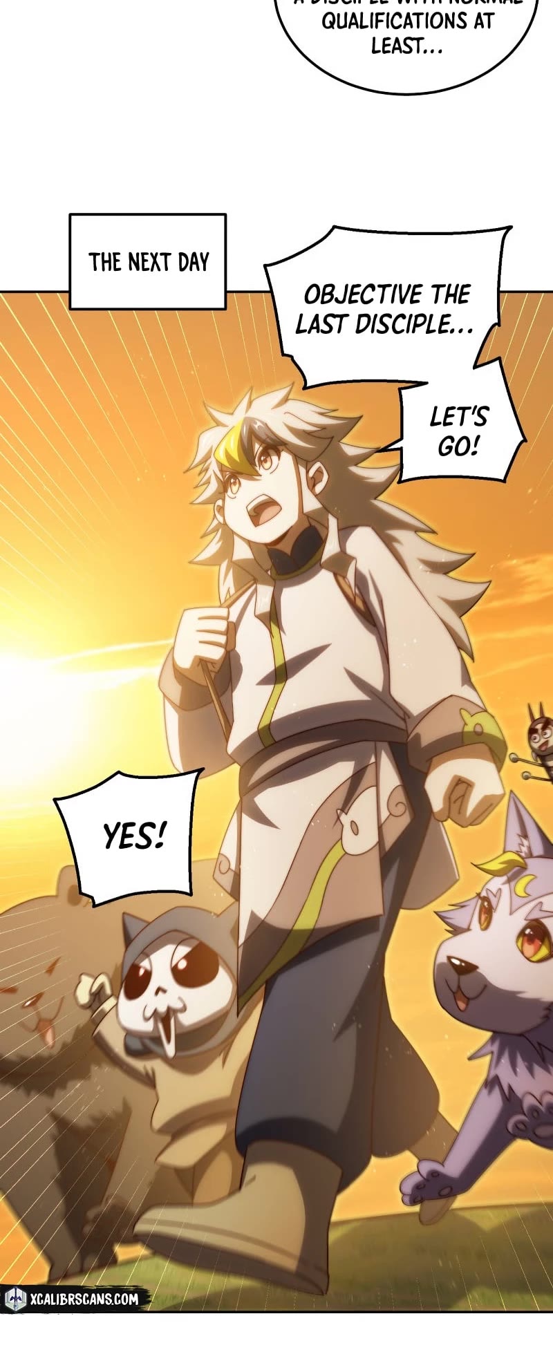 Above Ten Thousand People Chapter 182 page 50 - Chapter 182