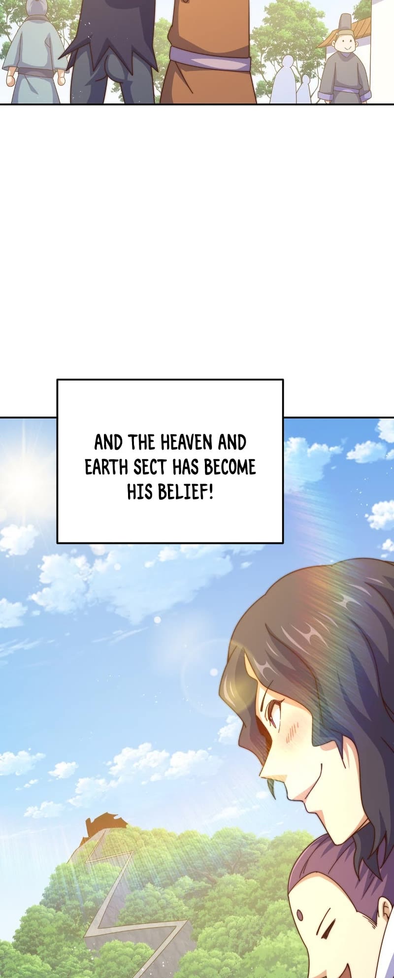 Above Ten Thousand People Chapter 182 page 9 - Chapter 182