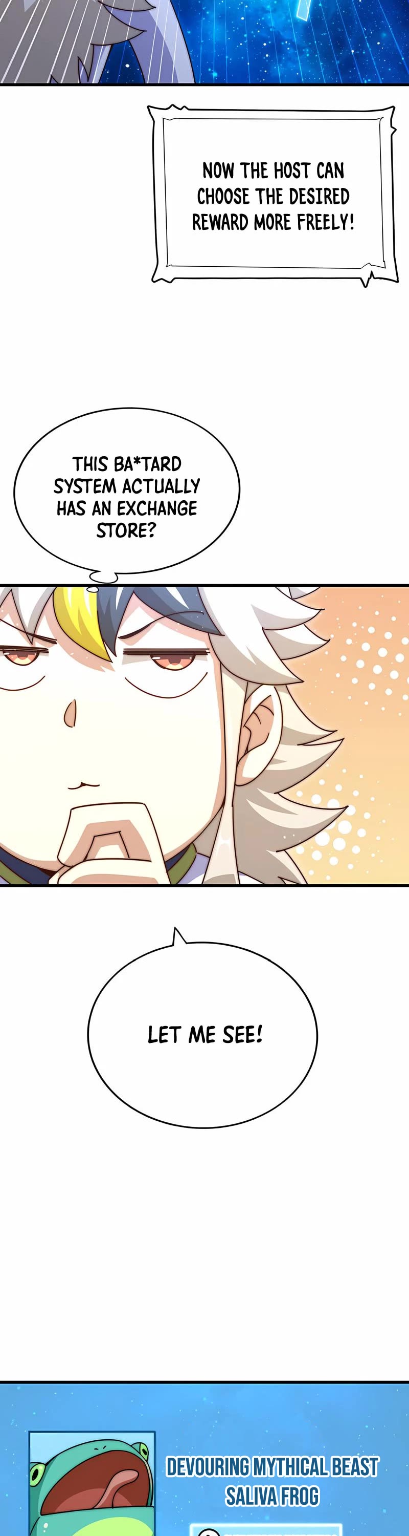 Above Ten Thousand People Chapter 183 page 10 - Chapter 183