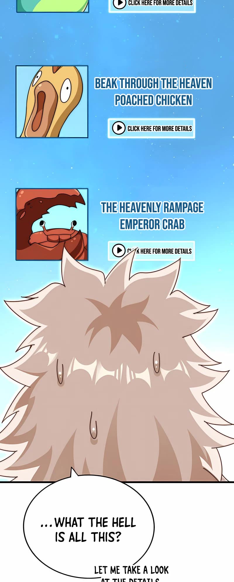 Above Ten Thousand People Chapter 183 page 11 - Chapter 183