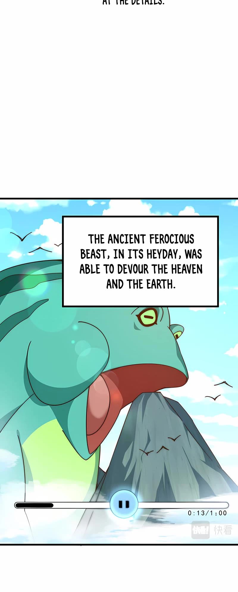 Above Ten Thousand People Chapter 183 page 12 - Chapter 183