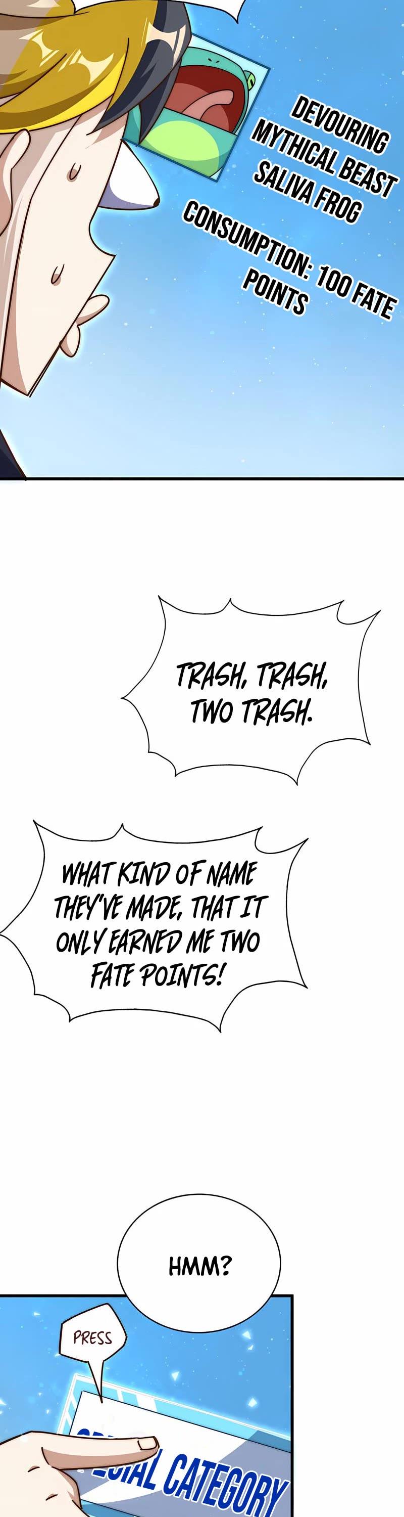 Above Ten Thousand People Chapter 183 page 14 - Chapter 183