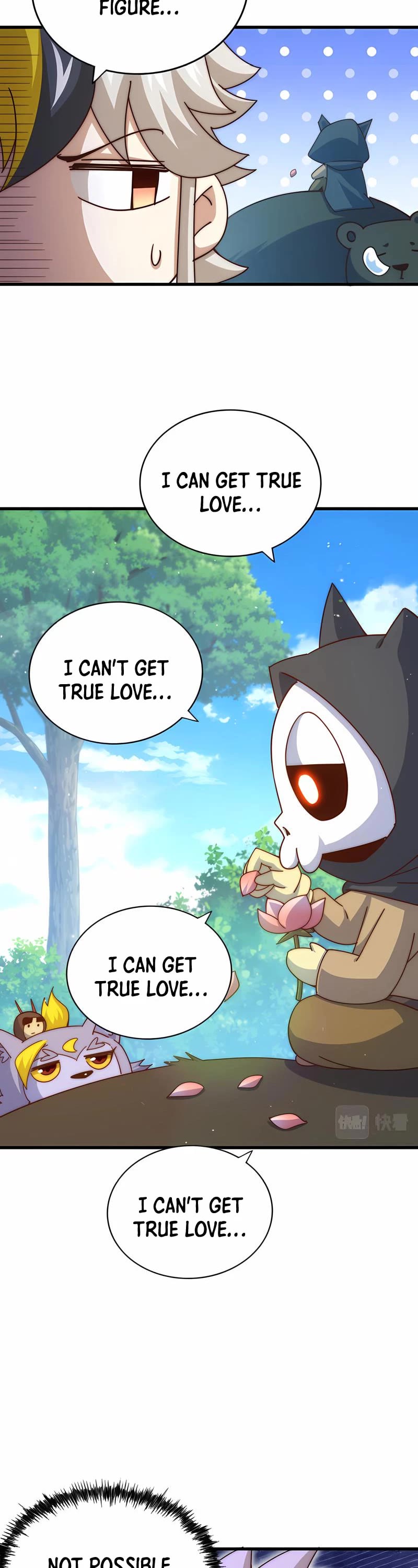 Above Ten Thousand People Chapter 183 page 16 - Chapter 183