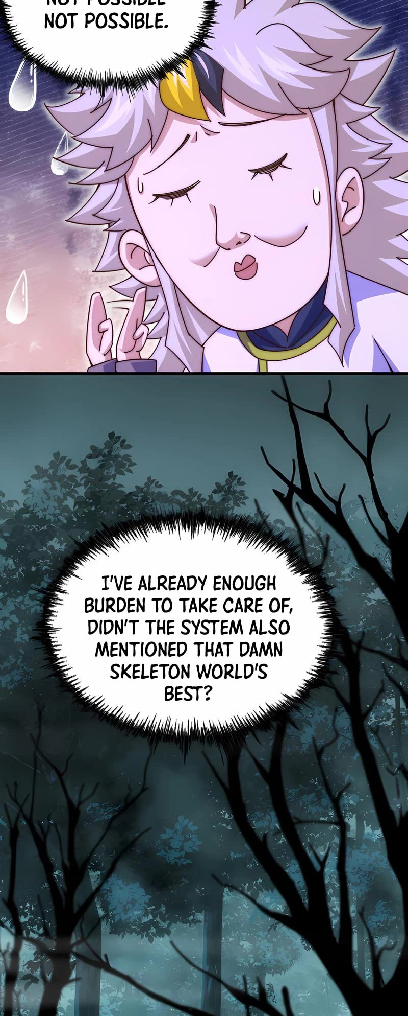 Above Ten Thousand People Chapter 183 page 17 - Chapter 183