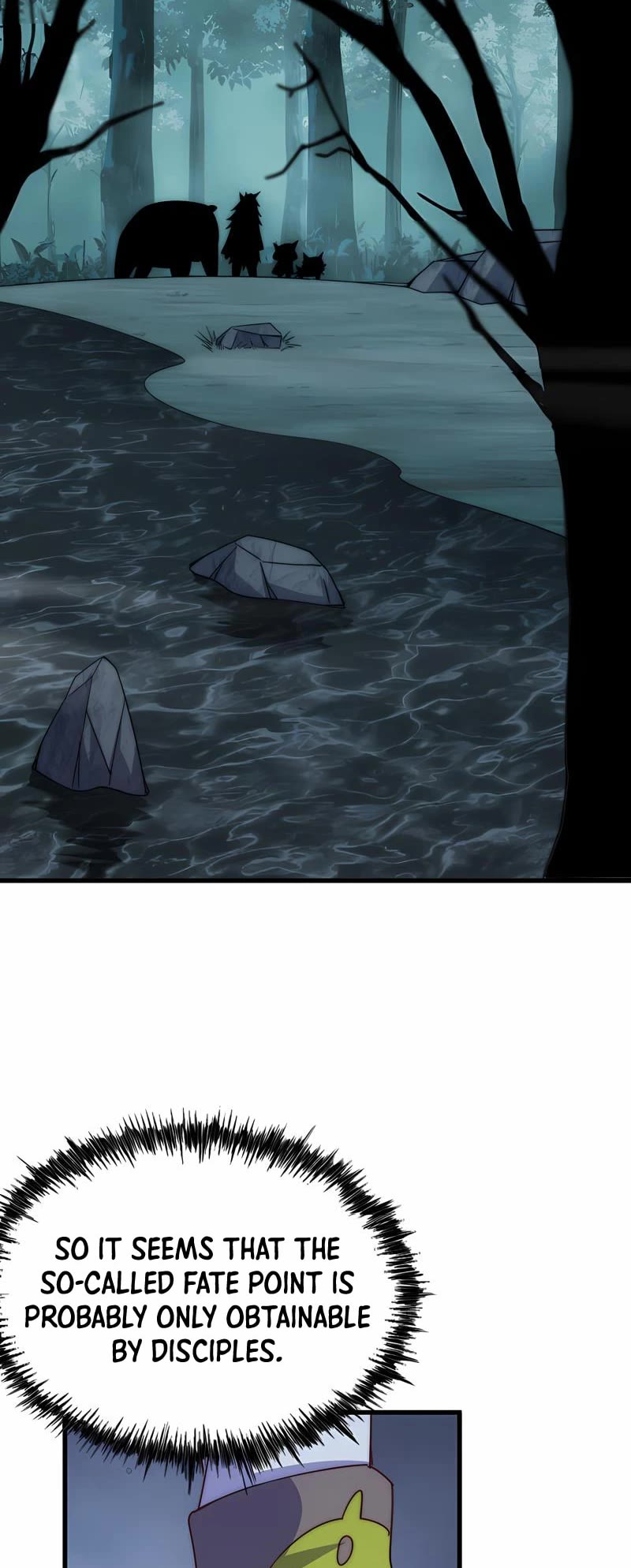 Above Ten Thousand People Chapter 183 page 18 - Chapter 183