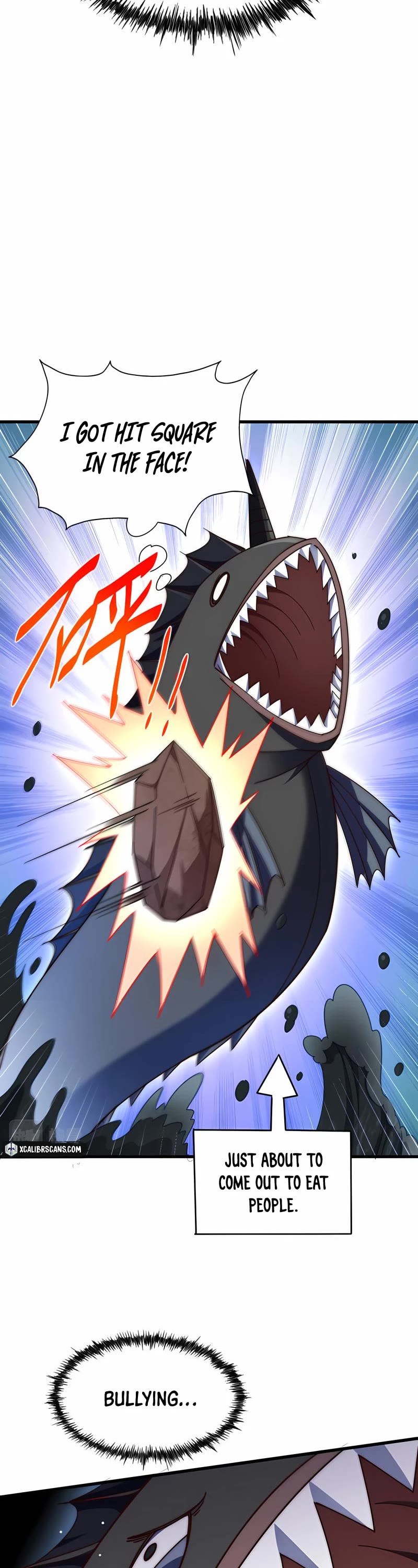 Above Ten Thousand People Chapter 183 page 20 - Chapter 183