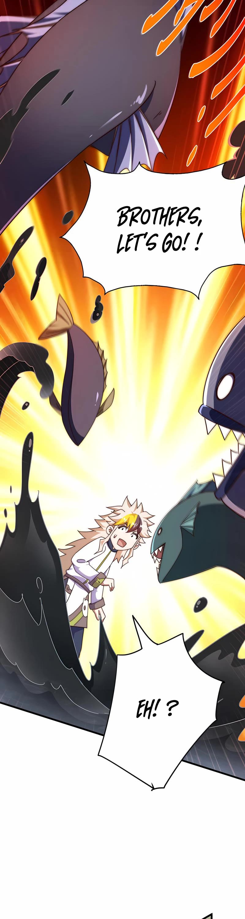 Above Ten Thousand People Chapter 183 page 22 - Chapter 183