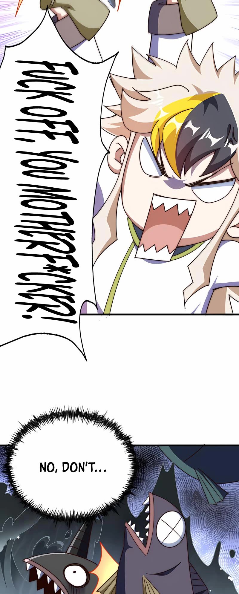 Above Ten Thousand People Chapter 183 page 24 - Chapter 183