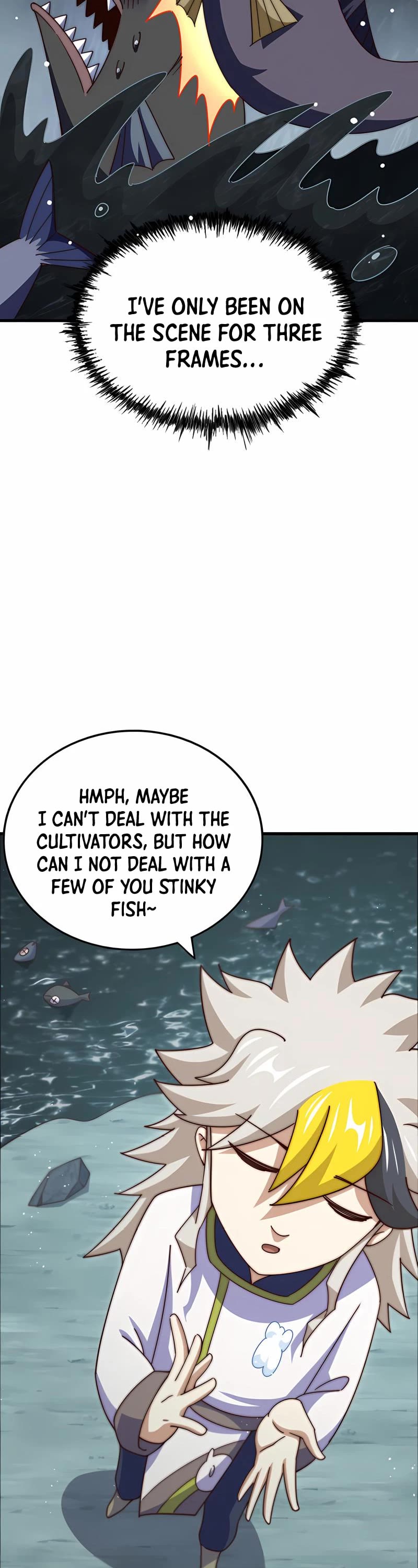 Above Ten Thousand People Chapter 183 page 25 - Chapter 183