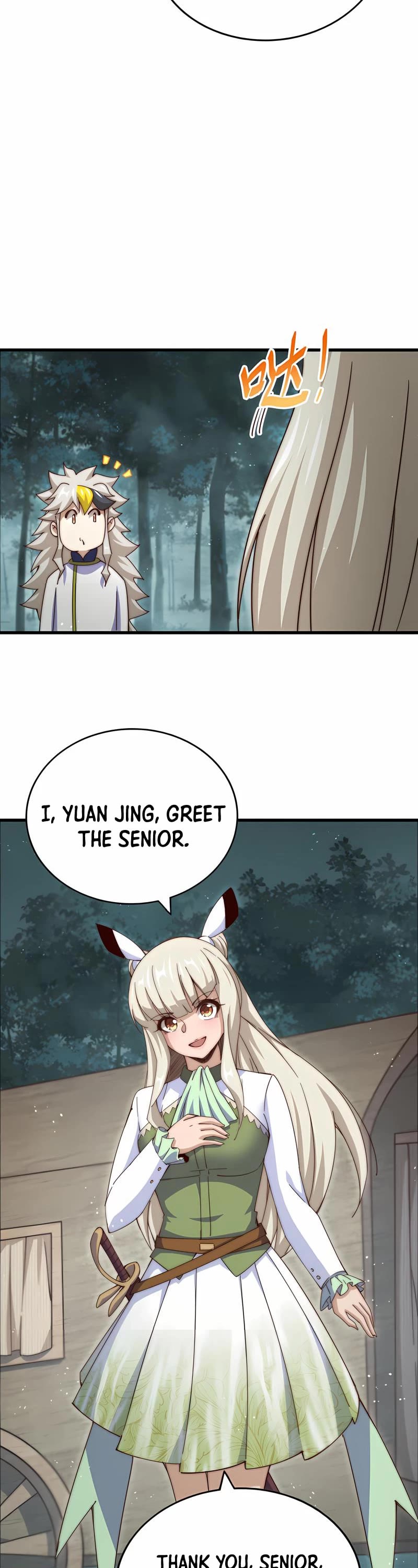 Above Ten Thousand People Chapter 183 page 28 - Chapter 183