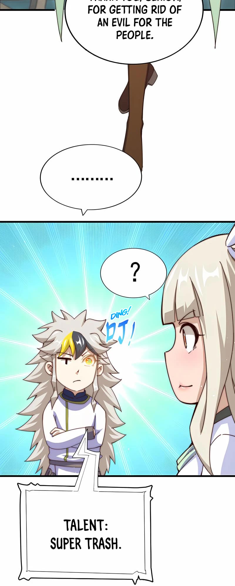 Above Ten Thousand People Chapter 183 page 29 - Chapter 183