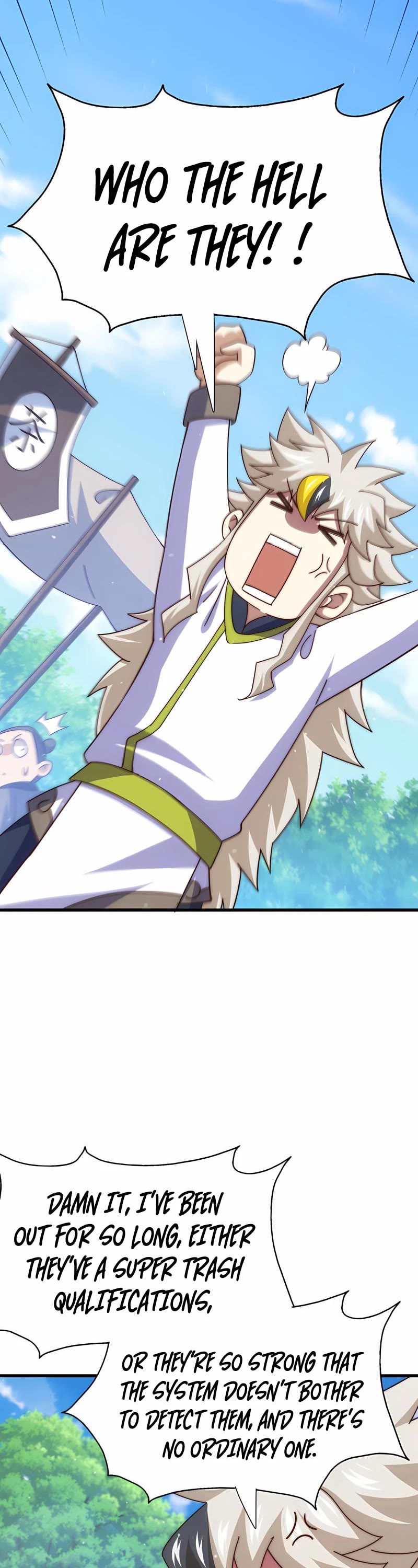 Above Ten Thousand People Chapter 183 page 3 - Chapter 183