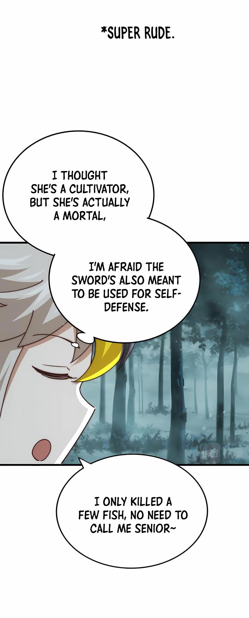 Above Ten Thousand People Chapter 183 page 30 - Chapter 183