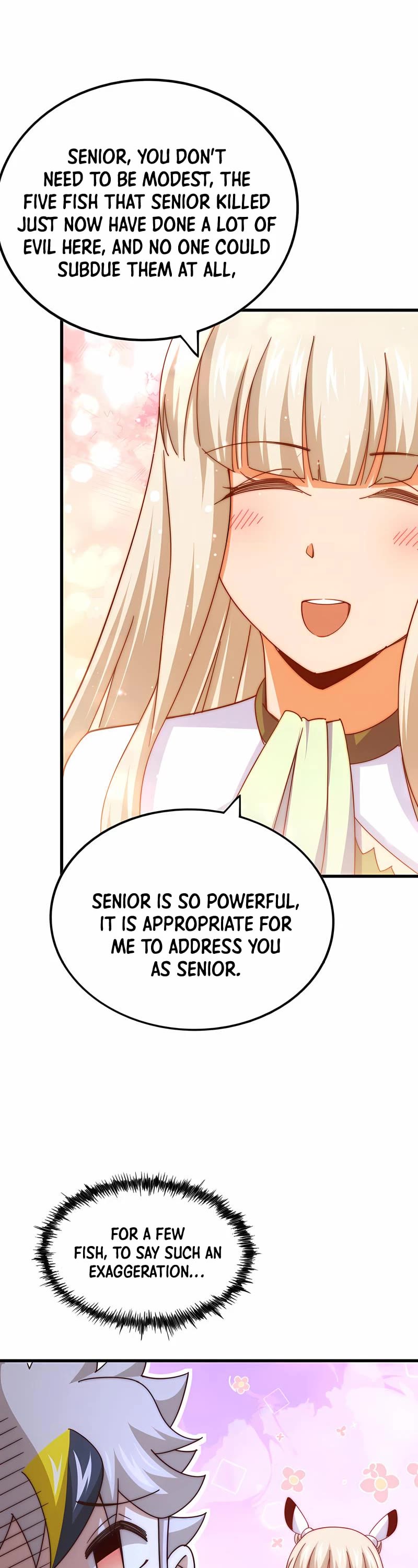 Above Ten Thousand People Chapter 183 page 31 - Chapter 183