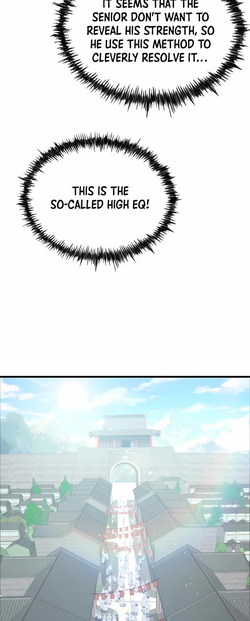 Above Ten Thousand People Chapter 183 page 35 - Chapter 183